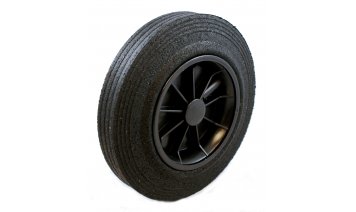 200mm Nose Wheel for 120, 140 and 240 ltr. 2-Wheeled Bins